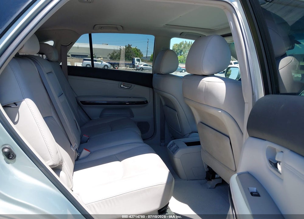 2008 LEXUS RX 350 VIN: 2T2HK31U88C089250