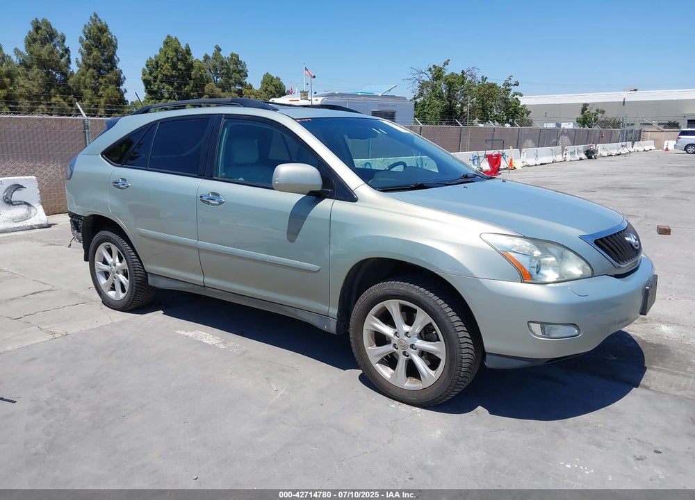 2008 LEXUS RX 350 VIN: 2T2HK31U88C089250