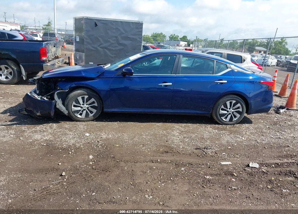 2020 NISSAN ALTIMA VIN: 1N4BL4BV1LC275692