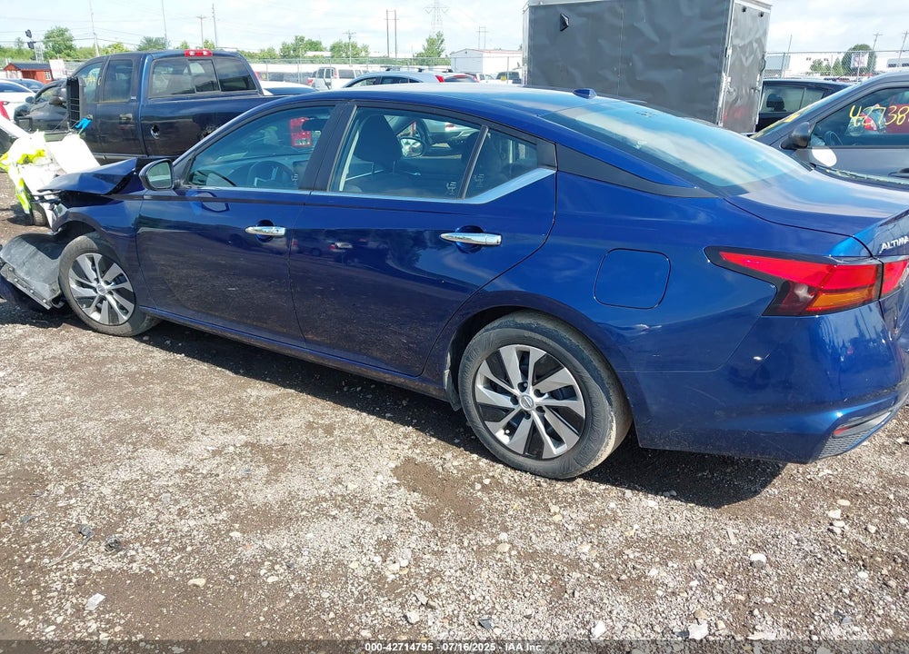 2020 NISSAN ALTIMA VIN: 1N4BL4BV1LC275692