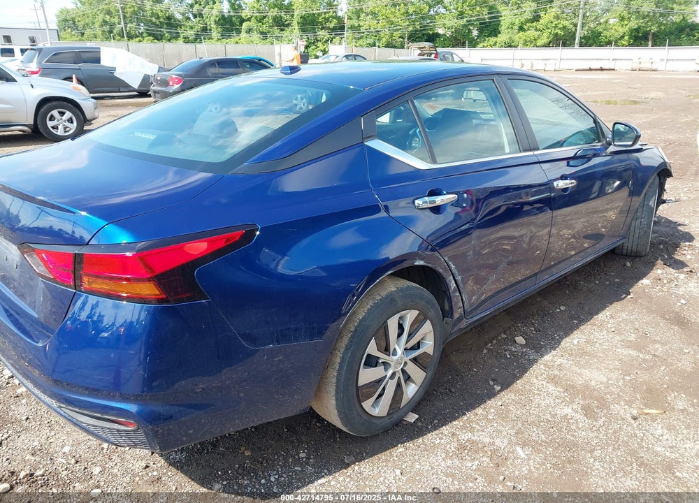 2020 NISSAN ALTIMA VIN: 1N4BL4BV1LC275692