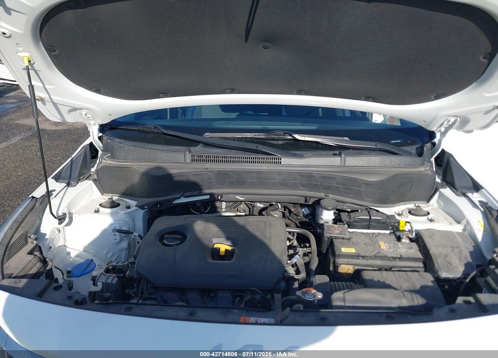 2024 KIA SELTOS VIN: KNDEU2AA7R7496464