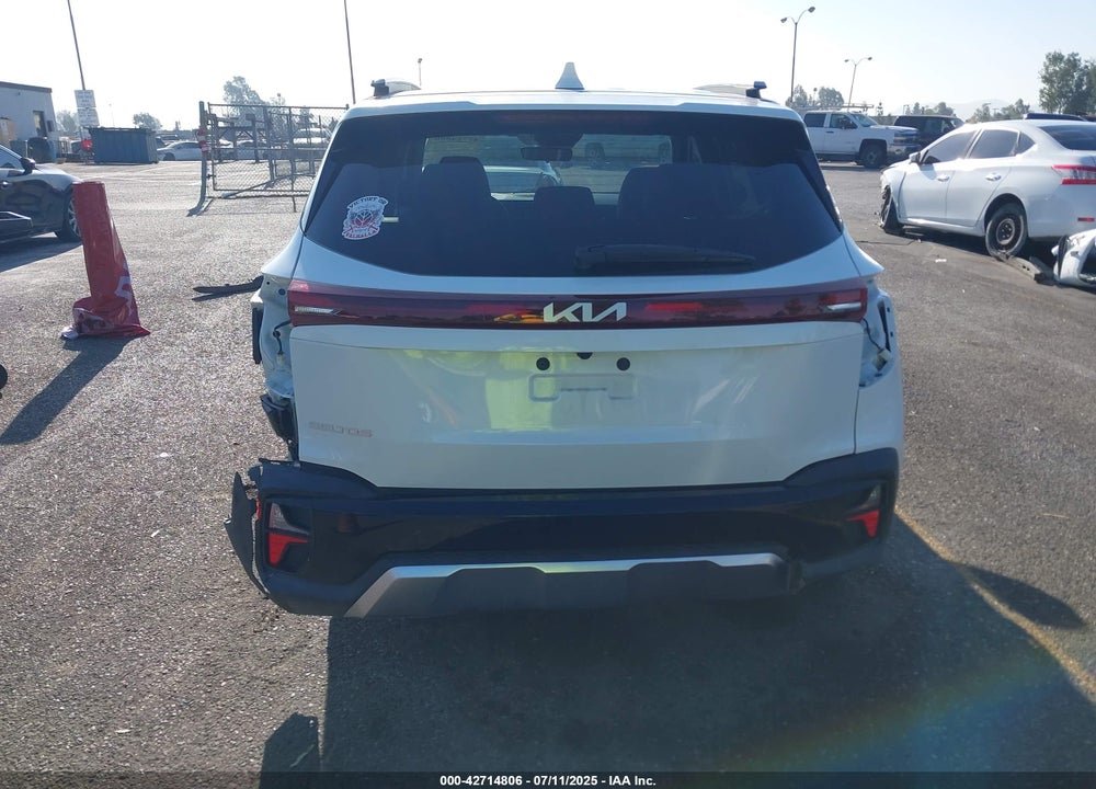 2024 KIA SELTOS VIN: KNDEU2AA7R7496464