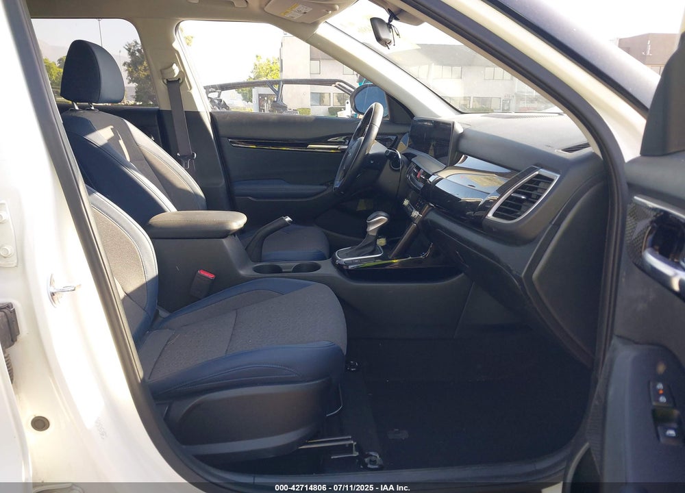 2024 KIA SELTOS VIN: KNDEU2AA7R7496464