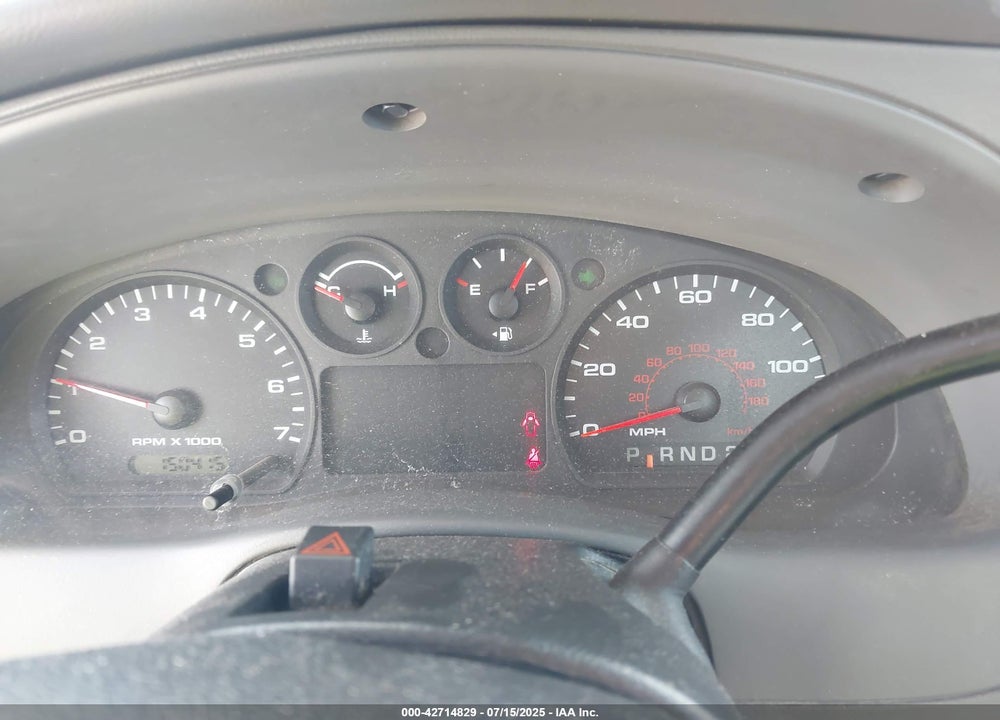 2005 FORD RANGER EDGE/STX/XL/XLS/XLT VIN: 1FTYR10U15PA67013