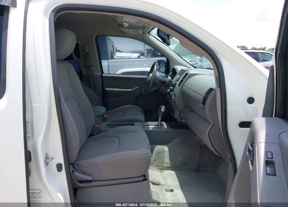 2018 NISSAN FRONTIER VIN: 1N6AD0ER2JN731708