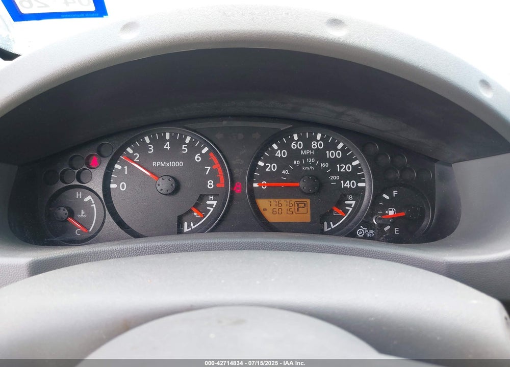 2018 NISSAN FRONTIER VIN: 1N6AD0ER2JN731708