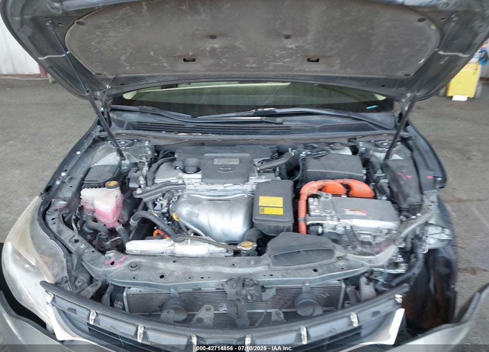 2013 TOYOTA AVALON HYBRID VIN: 4T1BD1EB1DU003092