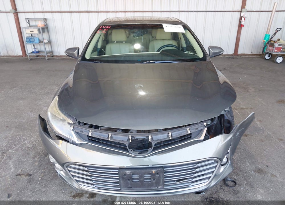 2013 TOYOTA AVALON HYBRID VIN: 4T1BD1EB1DU003092