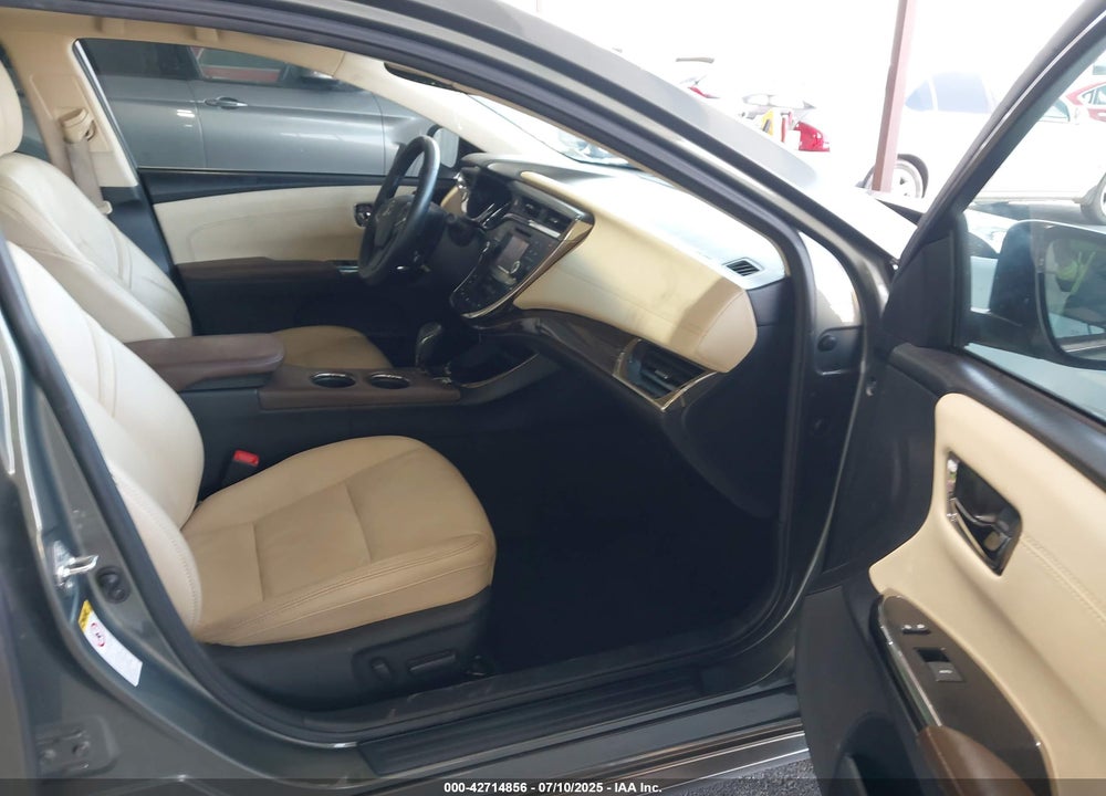 2013 TOYOTA AVALON HYBRID VIN: 4T1BD1EB1DU003092