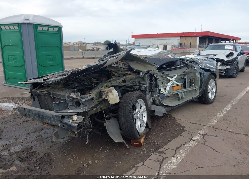 1999 FORD MUSTANG VIN: 1FAFP404XXF156673
