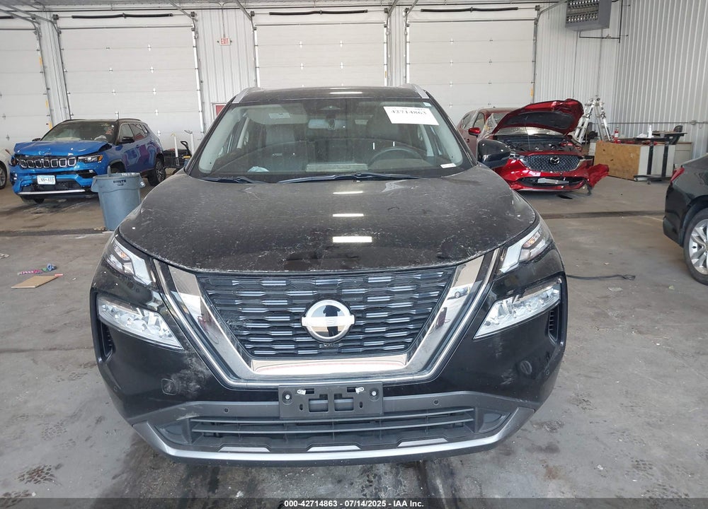 2023 NISSAN ROGUE VIN: JN8BT3CB0PW485542