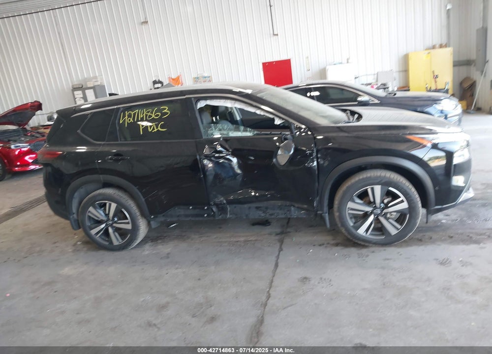 2023 NISSAN ROGUE VIN: JN8BT3CB0PW485542
