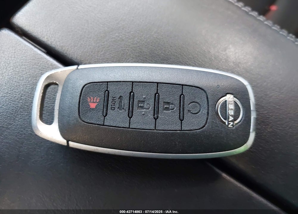 2023 NISSAN ROGUE VIN: JN8BT3CB0PW485542