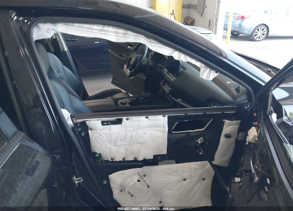 2023 NISSAN ROGUE VIN: JN8BT3CB0PW485542