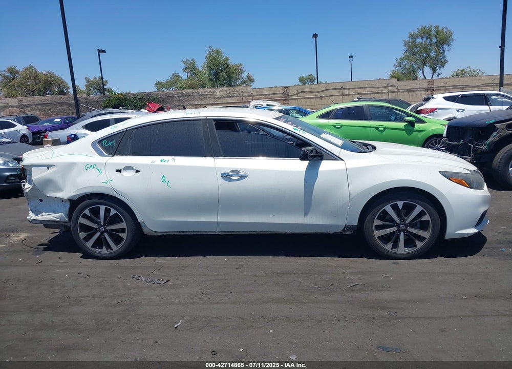 2018 NISSAN ALTIMA VIN: 1N4AL3AP8JC149867