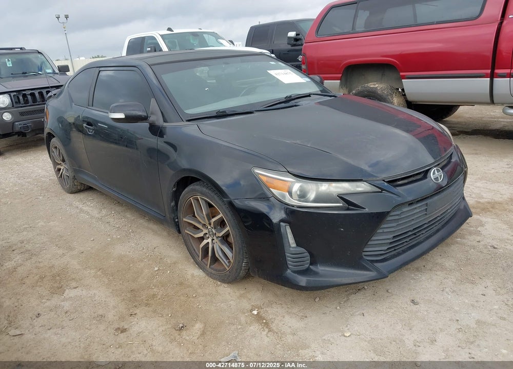 2015 SCION TC VIN: JTKJF5C70F3088735
