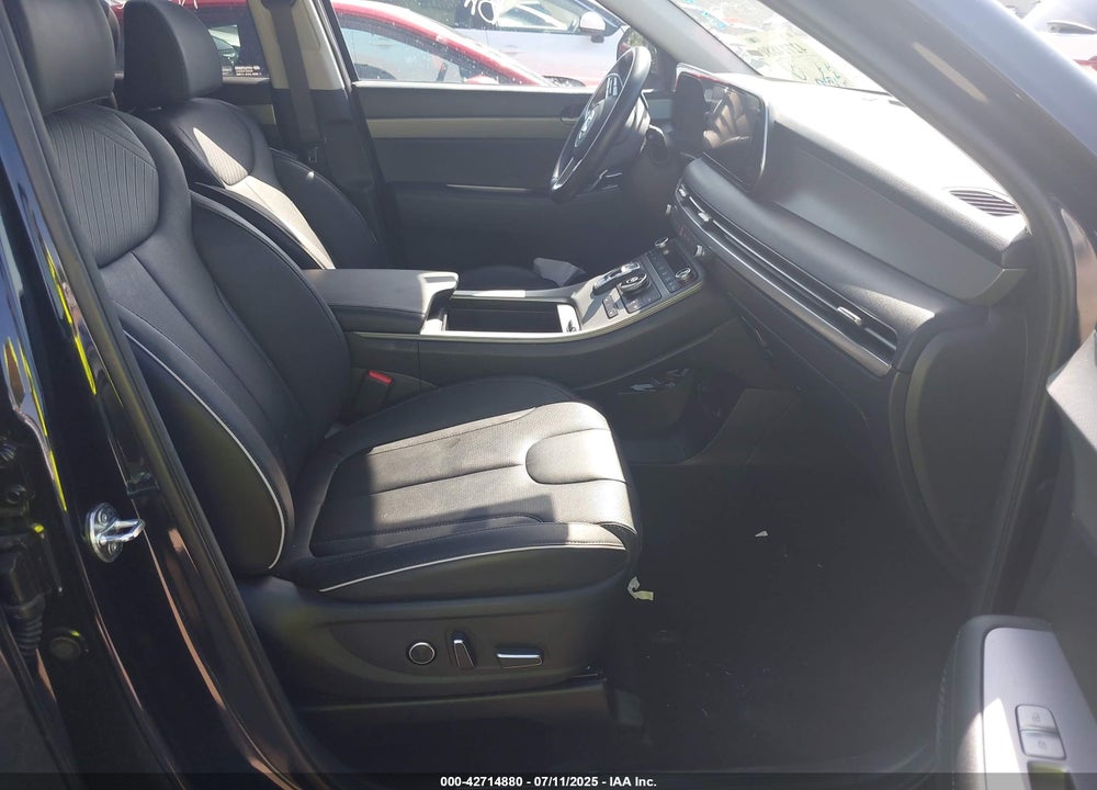 2024 HYUNDAI PALISADE VIN: KM8R24GE8RU706662