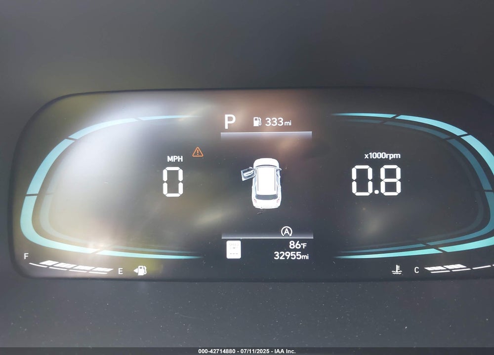 2024 HYUNDAI PALISADE VIN: KM8R24GE8RU706662