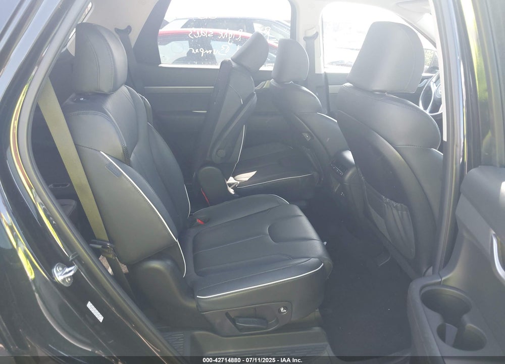 2024 HYUNDAI PALISADE VIN: KM8R24GE8RU706662