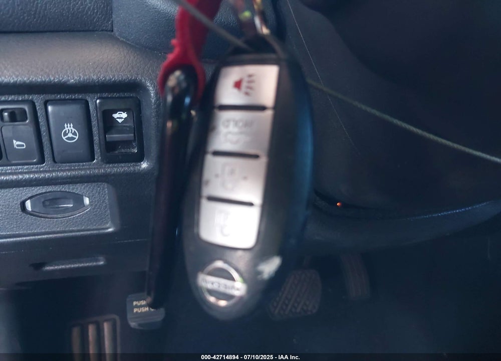 2011 NISSAN MAXIMA VIN: 1N4AA5AP8BC862609
