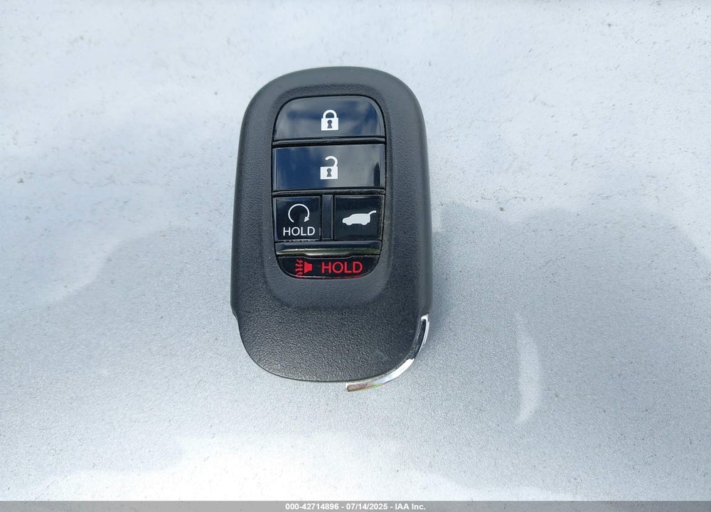 2023 HONDA CR-V HYBRID SPORT VIN: 7FARS5H58PE012525