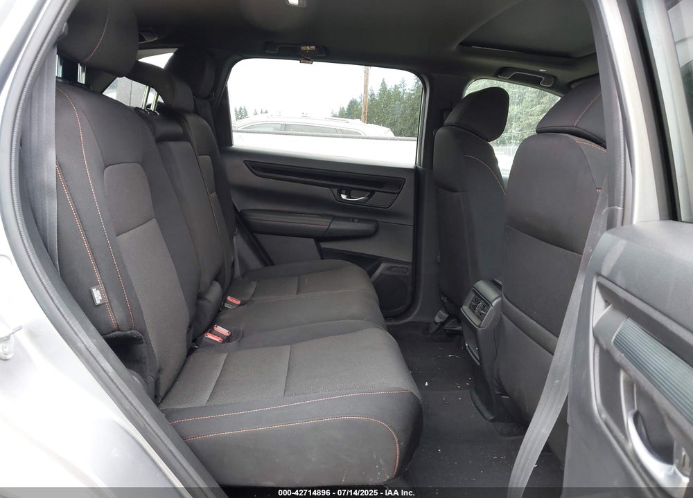 2023 HONDA CR-V HYBRID SPORT VIN: 7FARS5H58PE012525