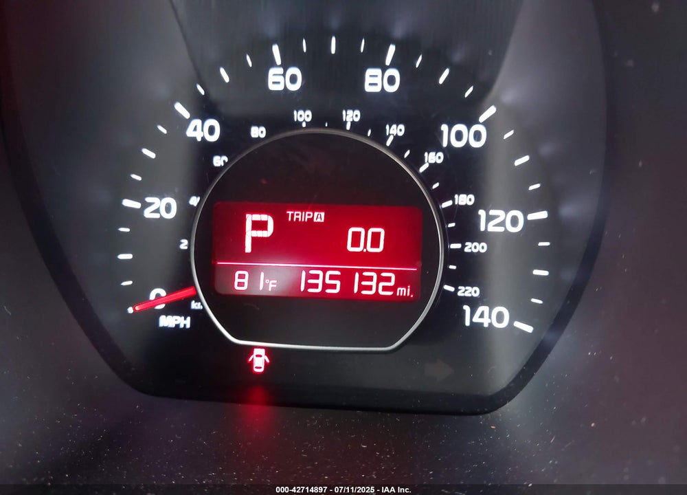 2017 KIA SOUL VIN: KNDJP3A53H7883252