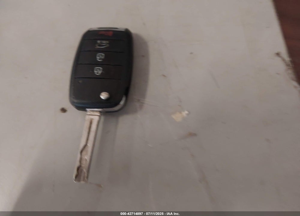 2017 KIA SOUL VIN: KNDJP3A53H7883252