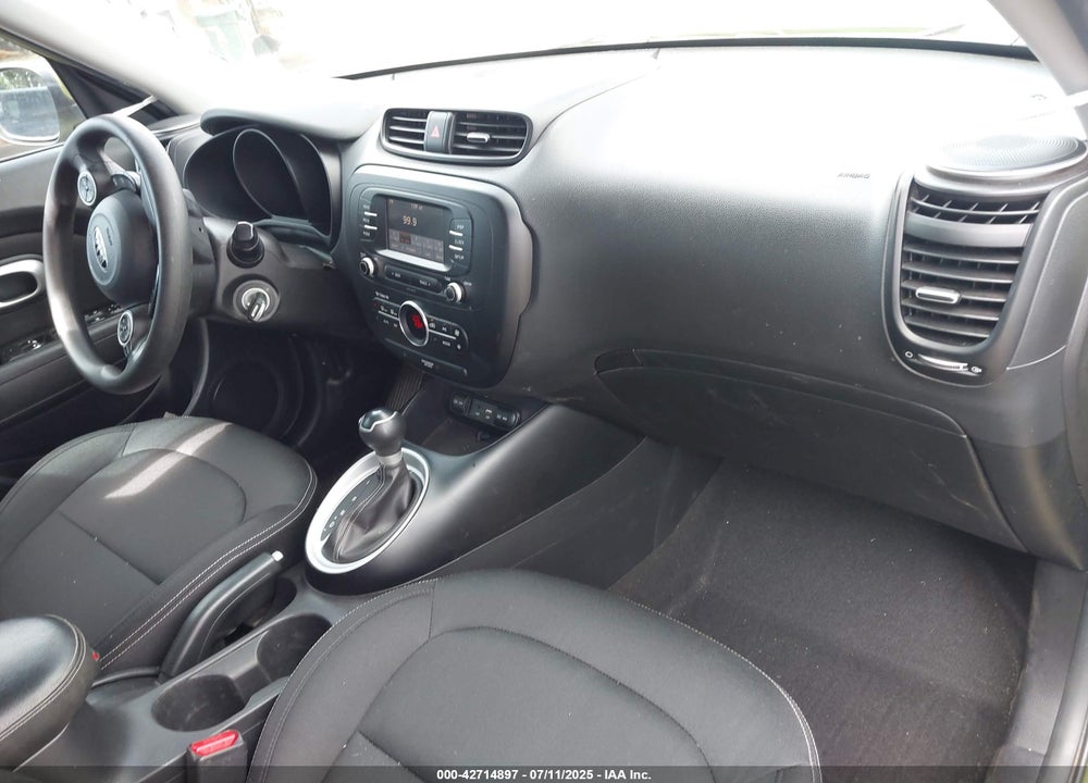 2017 KIA SOUL VIN: KNDJP3A53H7883252