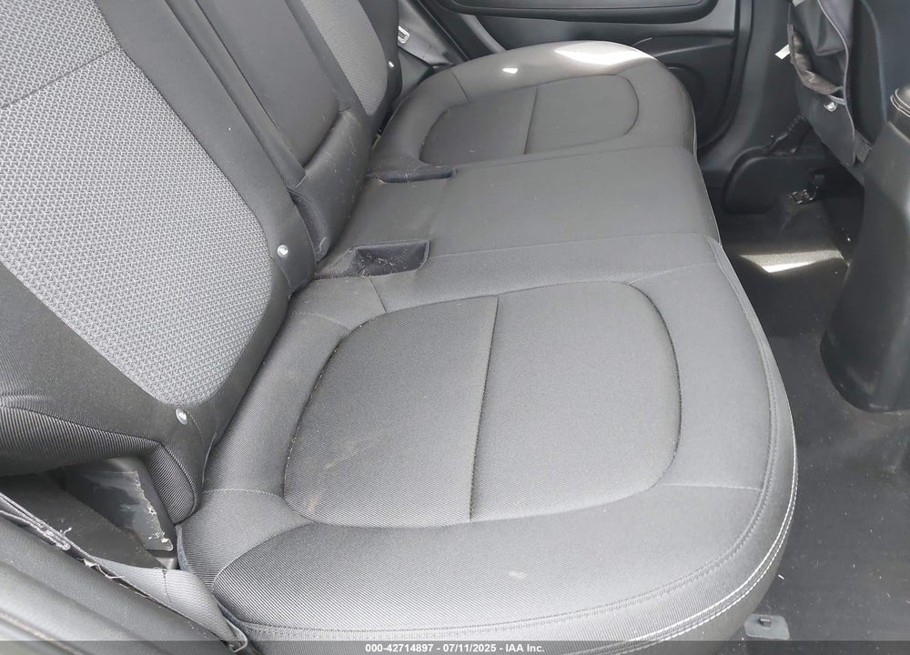 2017 KIA SOUL VIN: KNDJP3A53H7883252