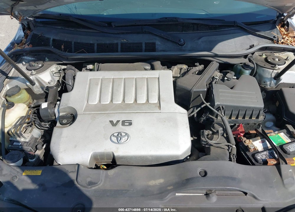 2010 TOYOTA CAMRY VIN: 4T1BK3EK8AU101114