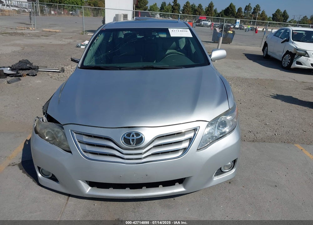 2010 TOYOTA CAMRY VIN: 4T1BK3EK8AU101114