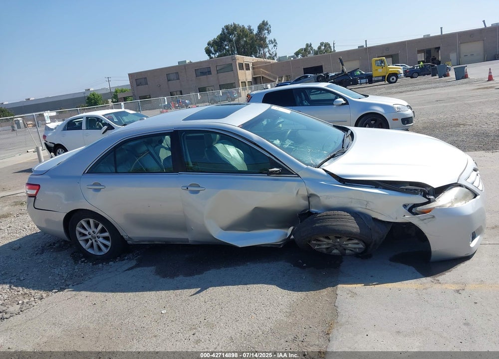 2010 TOYOTA CAMRY VIN: 4T1BK3EK8AU101114