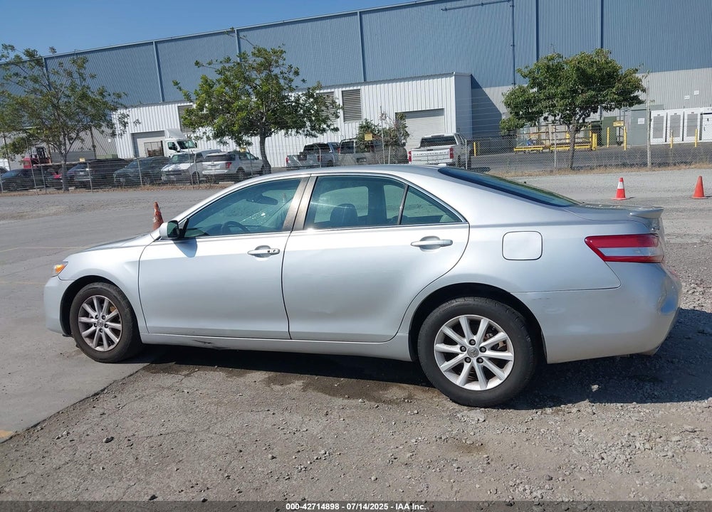 2010 TOYOTA CAMRY VIN: 4T1BK3EK8AU101114