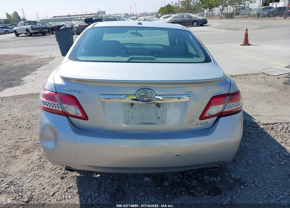 2010 TOYOTA CAMRY VIN: 4T1BK3EK8AU101114