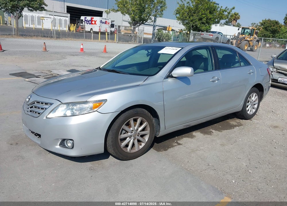 2010 TOYOTA CAMRY VIN: 4T1BK3EK8AU101114