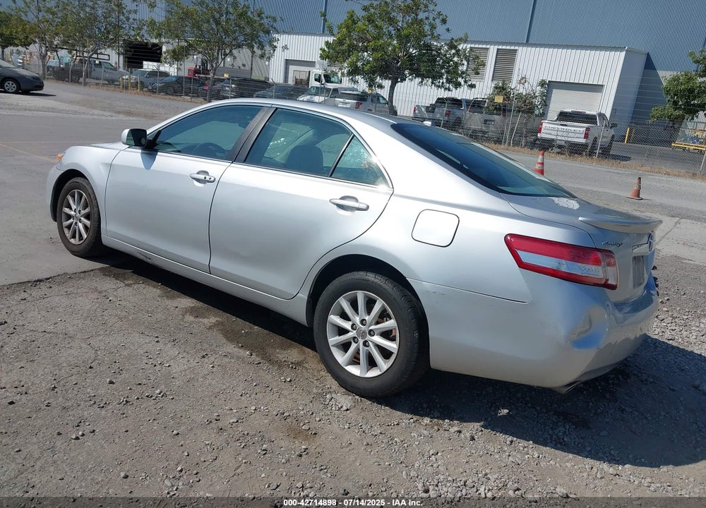 2010 TOYOTA CAMRY VIN: 4T1BK3EK8AU101114