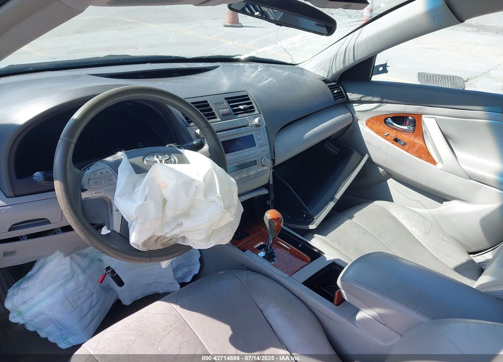 2010 TOYOTA CAMRY VIN: 4T1BK3EK8AU101114