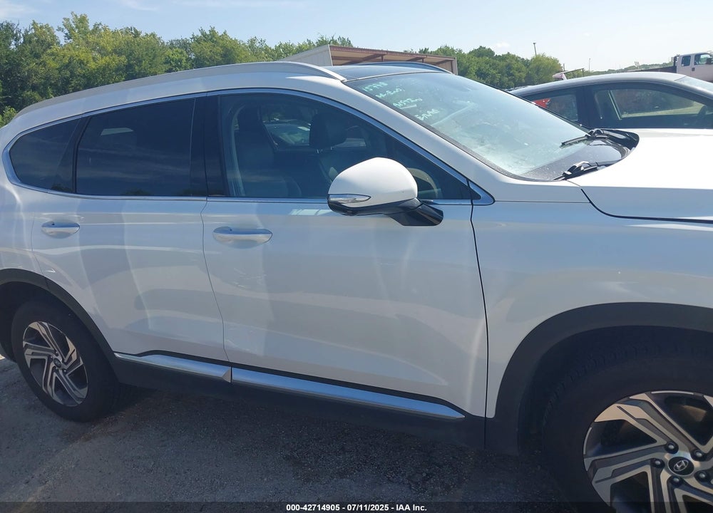 2023 HYUNDAI SANTA FE VIN: 5NMS34AJ4PH599798