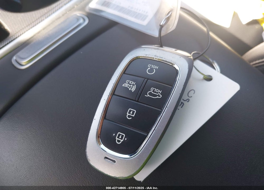 2023 HYUNDAI SANTA FE VIN: 5NMS34AJ4PH599798