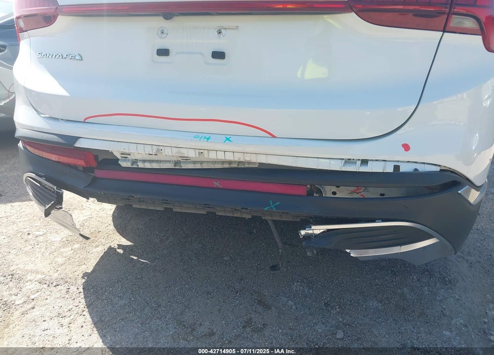 2023 HYUNDAI SANTA FE VIN: 5NMS34AJ4PH599798