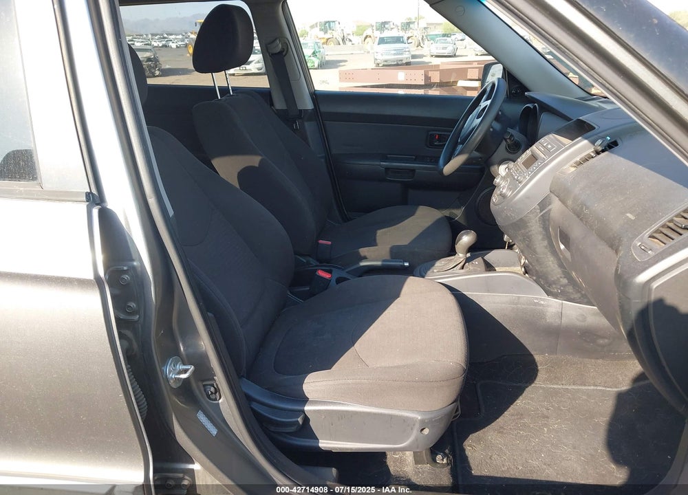 2013 KIA SOUL VIN: KNDJT2A53D7620596
