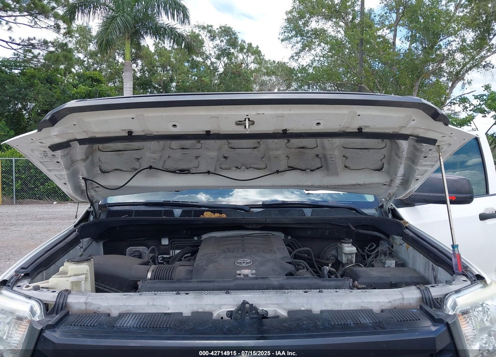 2015 TOYOTA TUNDRA VIN: 5TFRM5F19FX090256