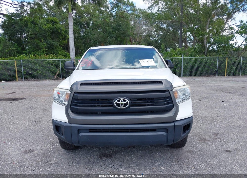 2015 TOYOTA TUNDRA VIN: 5TFRM5F19FX090256