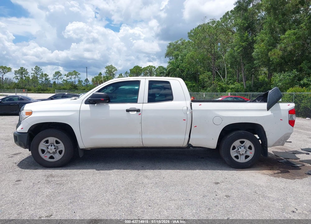 2015 TOYOTA TUNDRA VIN: 5TFRM5F19FX090256