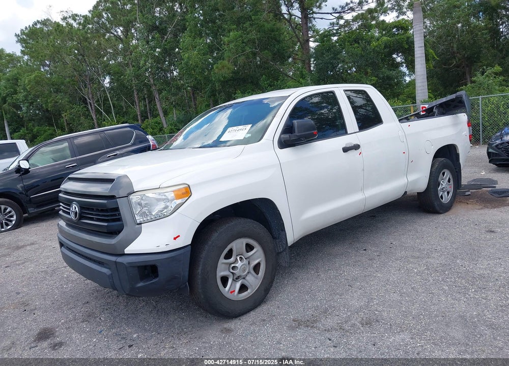 2015 TOYOTA TUNDRA VIN: 5TFRM5F19FX090256