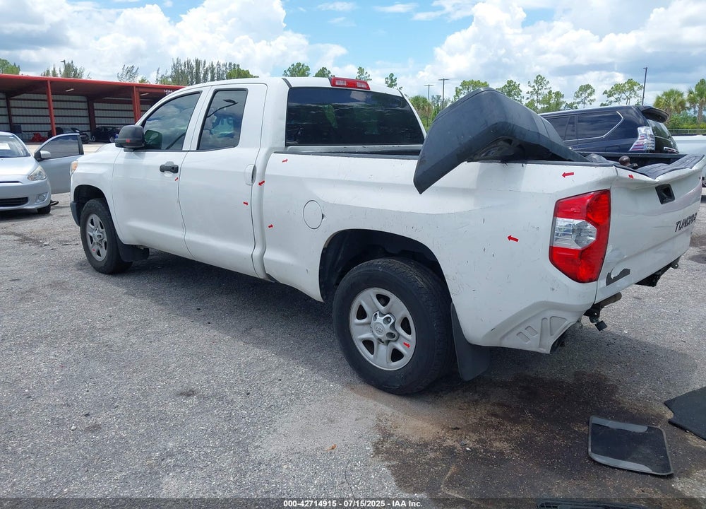2015 TOYOTA TUNDRA VIN: 5TFRM5F19FX090256