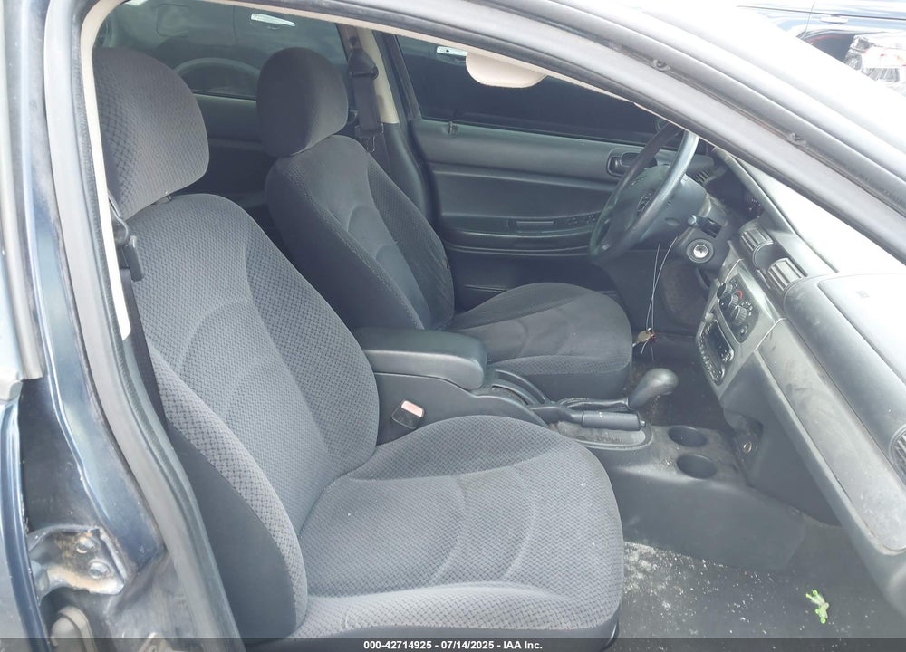 2006 CHRYSLER SEBRING VIN: 1C3EL56R26N189735