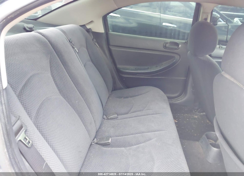 2006 CHRYSLER SEBRING VIN: 1C3EL56R26N189735